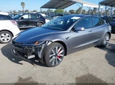 TESLA MODEL 3 LONG RANGE DUAL MOTOR ALL-WHEEL DRIVE/REAR-WHEEL DRIVE 5YJ3E1EA9RF870138 снимка