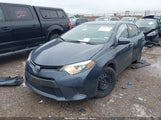 TOYOTA COROLLA LE 5YFBURHE5FP349574 снимка