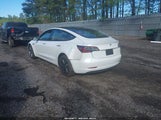 TESLA MODEL 3 REAR-WHEEL DRIVE 5YJ3E1EA9PF576610 снимка