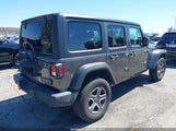 JEEP WRANGLER UNLIMITED SPORT S 4X4 1C4HJXDG6NW134306 снимка