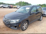 VOLKSWAGEN TIGUAN 2.0T/2.0T S WVGBV7AX6HK027679 fotografie