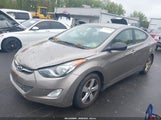 HYUNDAI ELANTRA GLS 5NPDH4AE8DH417435 снимка