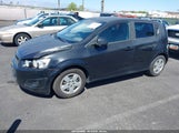 CHEVROLET SONIC LS MANUAL 1G1JB6SGXD4119046 снимка