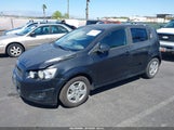 CHEVROLET SONIC LS MANUAL 1G1JB6SGXD4119046 снимка
