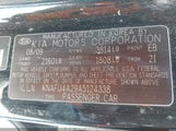 KIA FORTE EX KNAFU4A29A5124338 fotografie