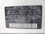 HYUNDAI SONATA HYBRID LIMITED KMHEC4A48FA120732 снимка