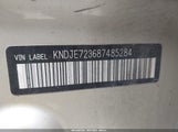 KIA SPORTAGE LX V6 KNDJE723687485284 photo