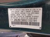 HONDA CR-V EX JHLRD78893C032191 снимка