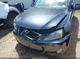 LEXUS IS 250 JTHBK262575028136 fotografie