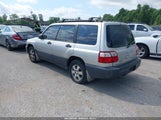 SUBARU FORESTER L JF1SF63531H734724 снимка