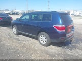 TOYOTA HIGHLANDER SE V6 5TDBK3EH0DS263384 снимка