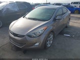 HYUNDAI ELANTRA LIMITED 5NPDH4AE5BH046280 снимка