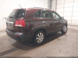 KIA SORENTO LX 5XYKTCA67DG358393 снимка