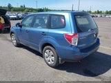 SUBARU FORESTER 2.5X JF2SH61629H764178 снимка