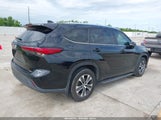 TOYOTA HIGHLANDER XLE 5TDGZRAH4LS509314 снимка
