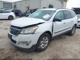 CHEVROLET TRAVERSE LS 1GNKRFED7GJ313362 fotografie