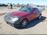 MERCEDES-BENZ SLK 230 KOMPRESSOR WDBKK47F5XF112125 fotografie