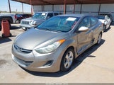 Hyundai Elantra Gls 5NPDH4AE8DH373579 снимка