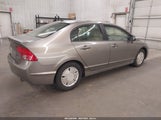 HONDA CIVIC HYBRID JHMFA36228S025269 снимка