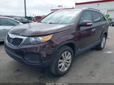 KIA SORENTO LX V6 5XYKTDA29BG177263 снимка