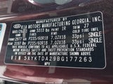 KIA SORENTO LX V6 5XYKTDA29BG177263 снимка