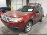 SUBARU FORESTER 2.5X JF2SH61689G793917 fotografie