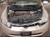 HONDA CIVIC LX 1HGFA16547L105313 снимка