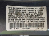 HONDA CIVIC EX 19XFC2F78GE094194 снимка