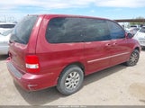 KIA SEDONA EX/LX KNDUP132X56696080 photo
