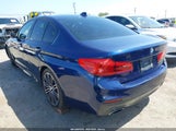 BMW 530I WBAJA5C34HG895853 снимка