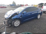 HYUNDAI ELANTRA SE 5NPD74LF0KH423896 снимка