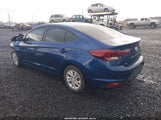 HYUNDAI ELANTRA SE 5NPD74LF0KH423896 снимка