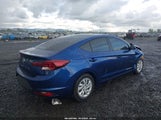 HYUNDAI ELANTRA SE 5NPD74LF0KH423896 снимка