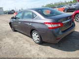 NISSAN SENTRA SV 3N1AB7APXEL668419 снимка