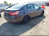 NISSAN SENTRA SV 3N1AB7APXEL668419 снимка