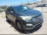 HYUNDAI SANTA FE SPORT 2.4L 5XYZUDLB9EG169614 fotografie