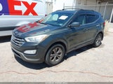 HYUNDAI SANTA FE SPORT 2.4L 5XYZUDLB9EG169614 photo