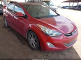 HYUNDAI ELANTRA LIMITED KMHDH4AE6DU508253 снимка