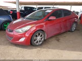 HYUNDAI ELANTRA LIMITED KMHDH4AE6DU508253 снимка