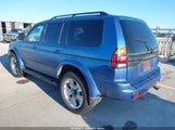 MITSUBISHI MONTERO SPORT XLS JA4MT31R13J045223 fotografie