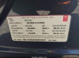 TESLA MODEL X 60D/70D/75D/90D 5YJXCAE25GF018477 снимка