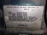 SUBARU LEGACY L 4S3BD635XS6218311 снимка