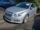 CHEVROLET CRUZE LTZ 1G1PG5SB3E7487305 снимка