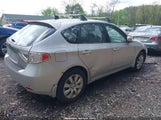 SUBARU IMPREZA 2.5I JF1GH61639H817951 снимка