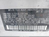 SUBARU IMPREZA 2.5I JF1GH61639H817951 снимка
