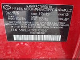 HYUNDAI SONATA SEL PLUS 5NPEJ4J2XLH018667 снимка