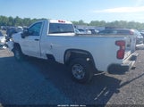CHEVROLET SILVERADO 2500HD 2WD LONG BED WT 1GC0WLE72LF174479 fotografie