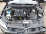VOLKSWAGEN JETTA 2.0L S 3VW2K7AJ3CM345279 снимка