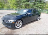 BMW 328I XDRIVE WBA3B3C59DF543640 снимка