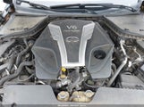 INFINITI Q50 3.0T SIGNATURE EDITION JN1EV7AR8HM839575 снимка